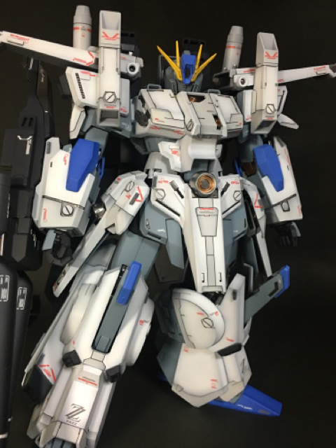 ガンプラ カニマルプラモテクニック向上作戦